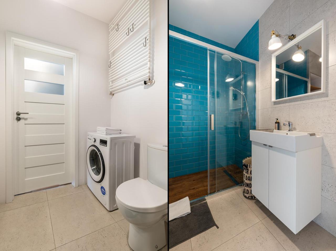 Rent Like Home - Kolska 9A Варшава Экстерьер фото