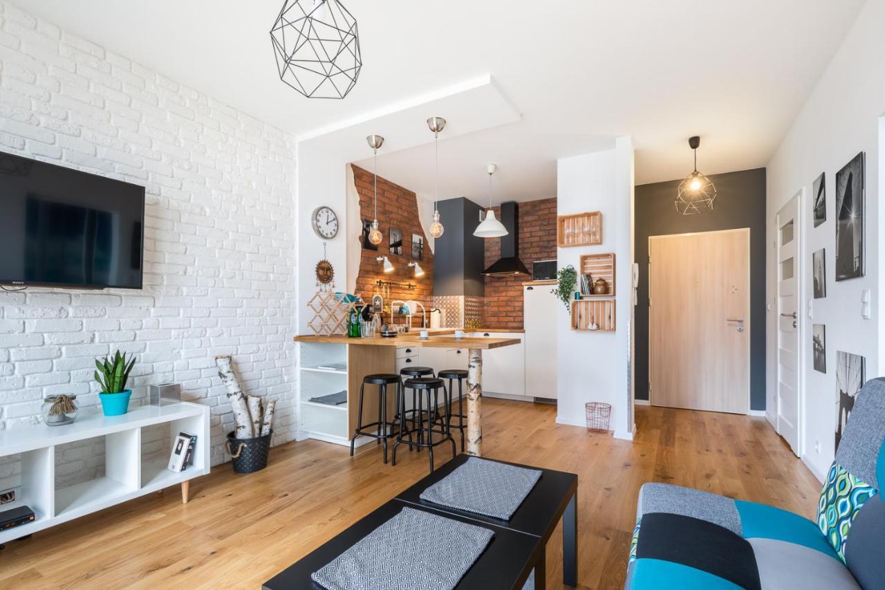 Rent Like Home - Kolska 9A Варшава Экстерьер фото