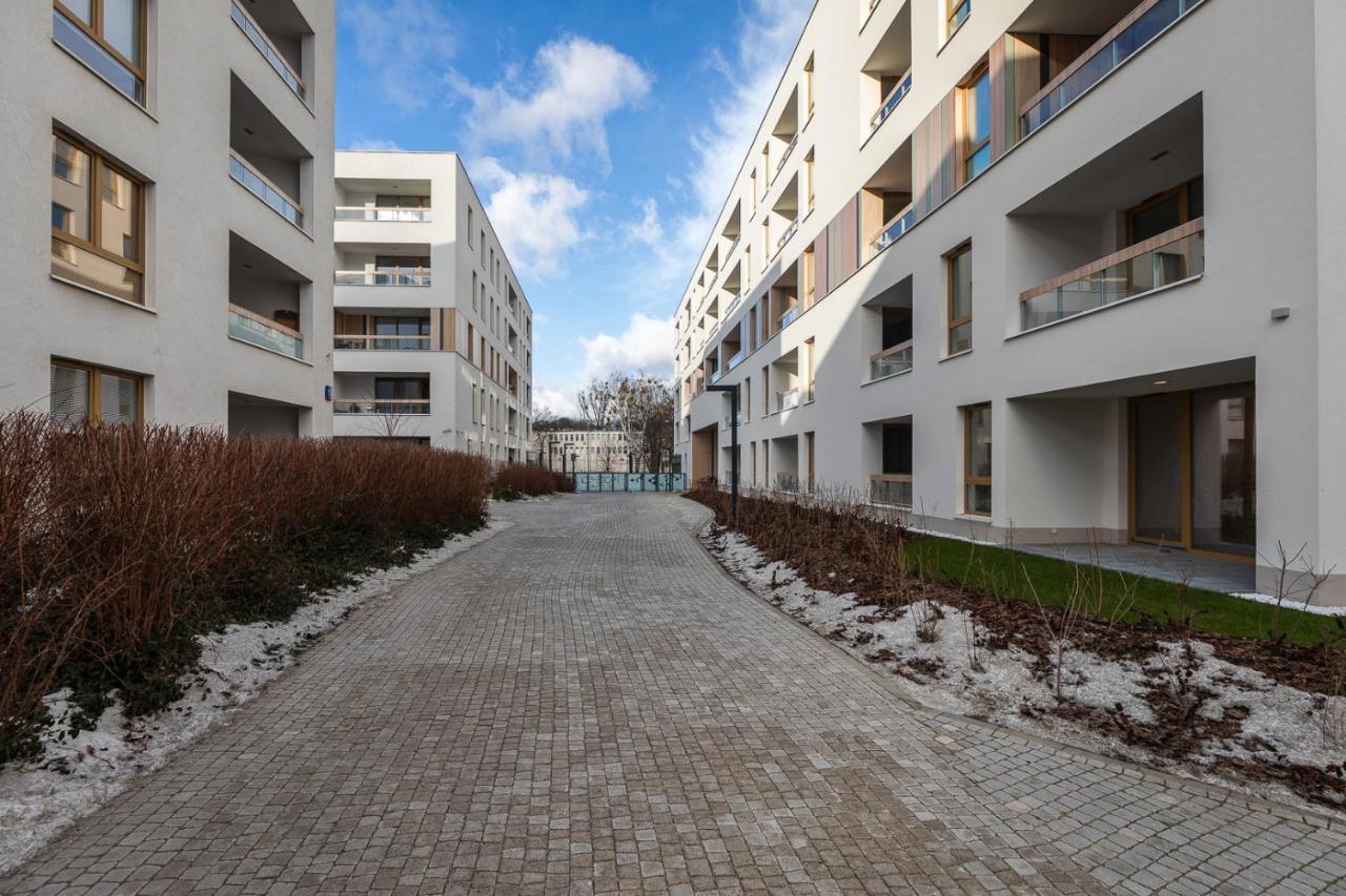 Rent Like Home - Kolska 9A Варшава Экстерьер фото