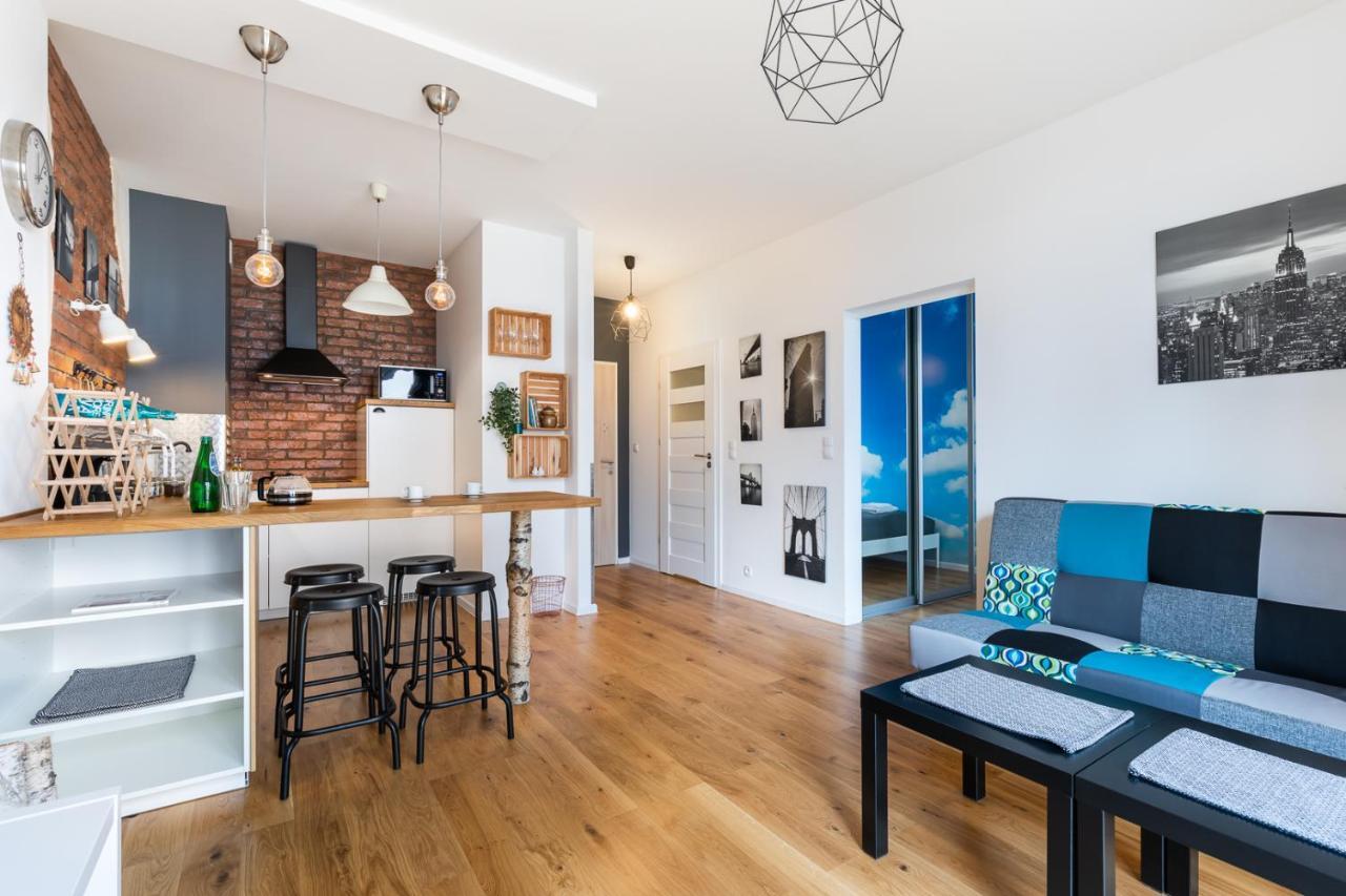 Rent Like Home - Kolska 9A Варшава Экстерьер фото